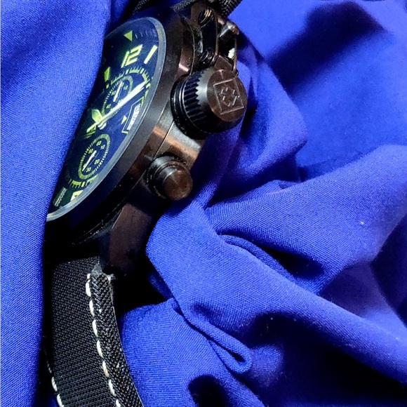 Invicta Corduba 52mm Chrono Tactical Men's Watch Like NWOT - Picture 7 of 8